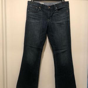 Women’s size 10 Gap jeans